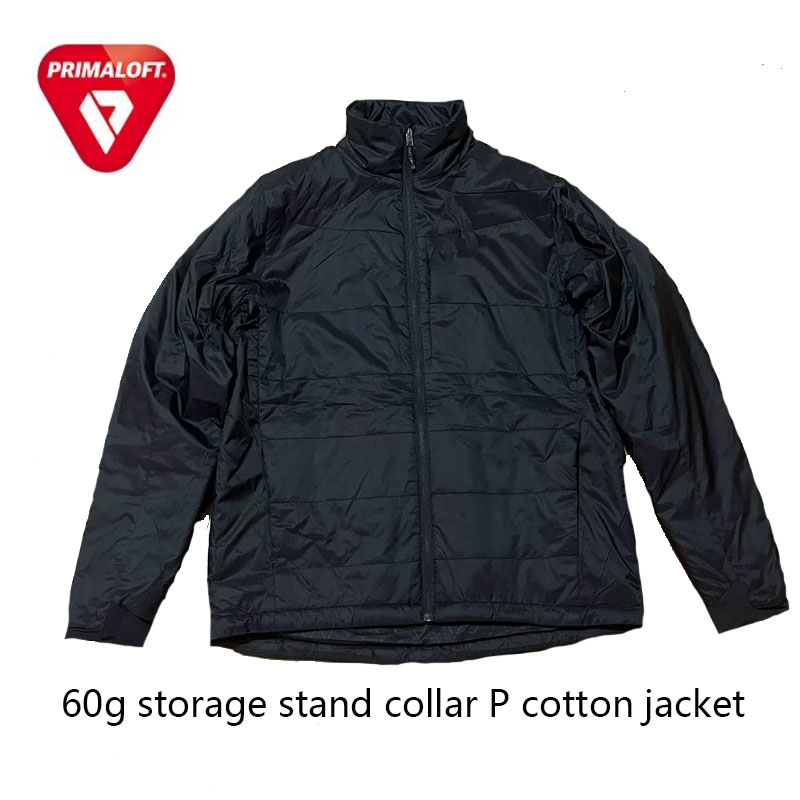 Winter Clothing Layers - Gold Label 60G P algodão preenchido