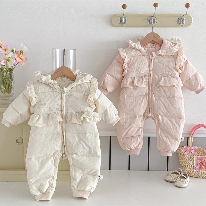 Winter Clothing For Baby Girl - Cekcya gêmeos roupas do bebê inverno
