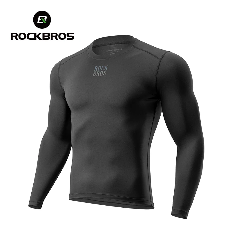 Winter Clothing Layers - Camadas Térmicas de Ciclismo ROCKBROS para