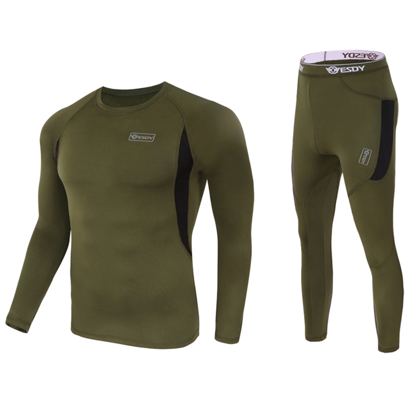 Winter Clothing Layers - Novo inverno térmico velo ciclismo camada