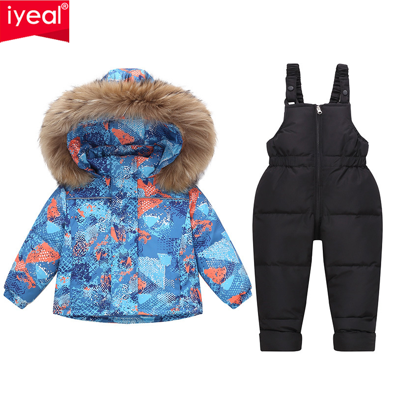 Winter Clothing Drawing - Iyeal inverno meninos menina para baixo