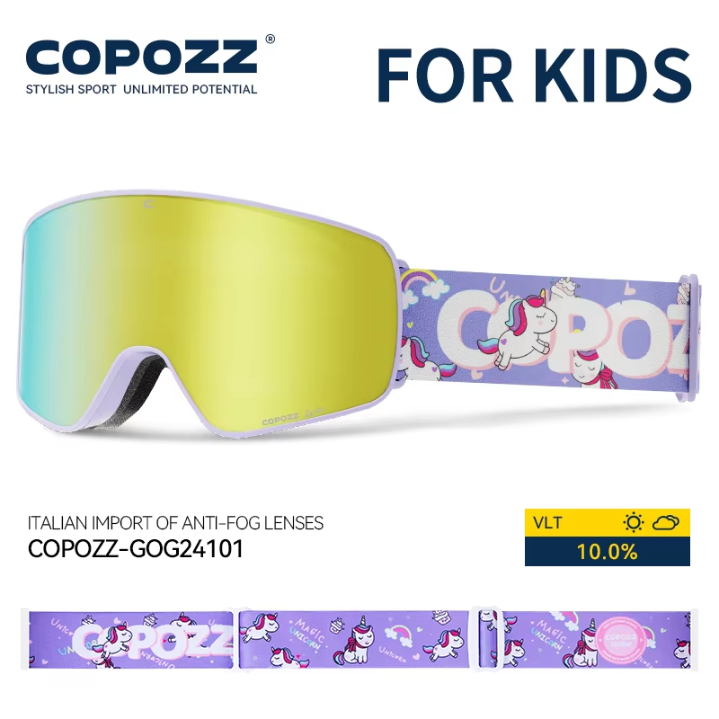 Winter Clothing Layers - Copozz óculos de esqui de inverno