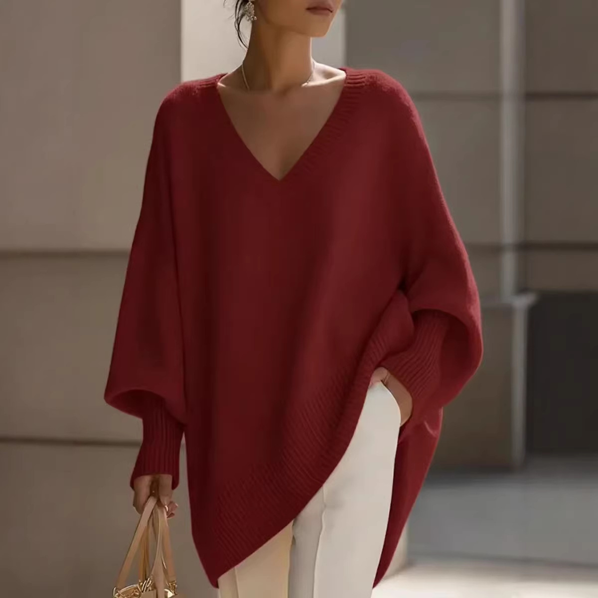 Winter Clothing Website - 2026 Novo Lançamento Outono/Inverno: Vestuário Feminino