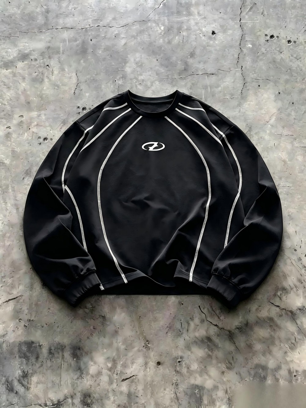 Winter Clothing Men - Nova camiseta masculina americana de outono,