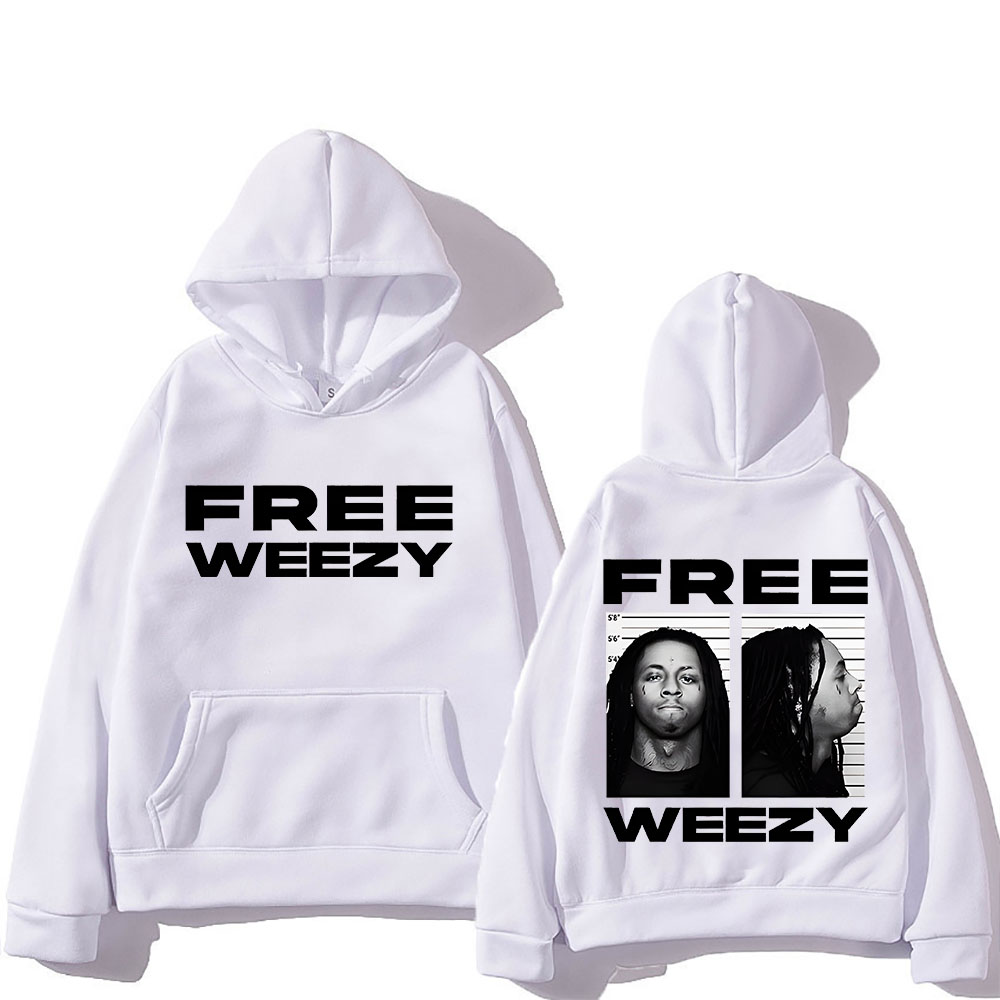 Winter Clothing Drawing - Moletons com capuz Lil Wayne, Funko