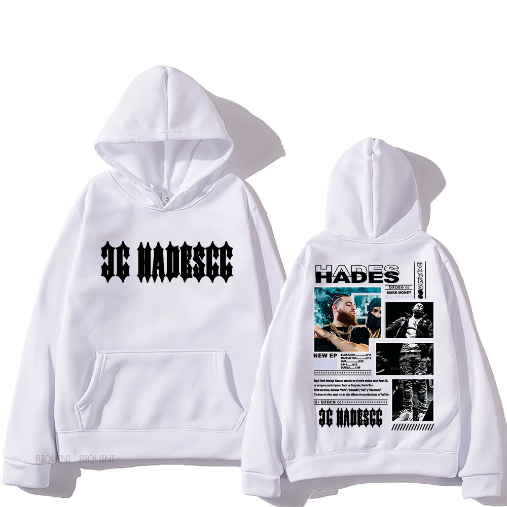 Winter Clothing Drawing - Hades 66 com capuz punk velo