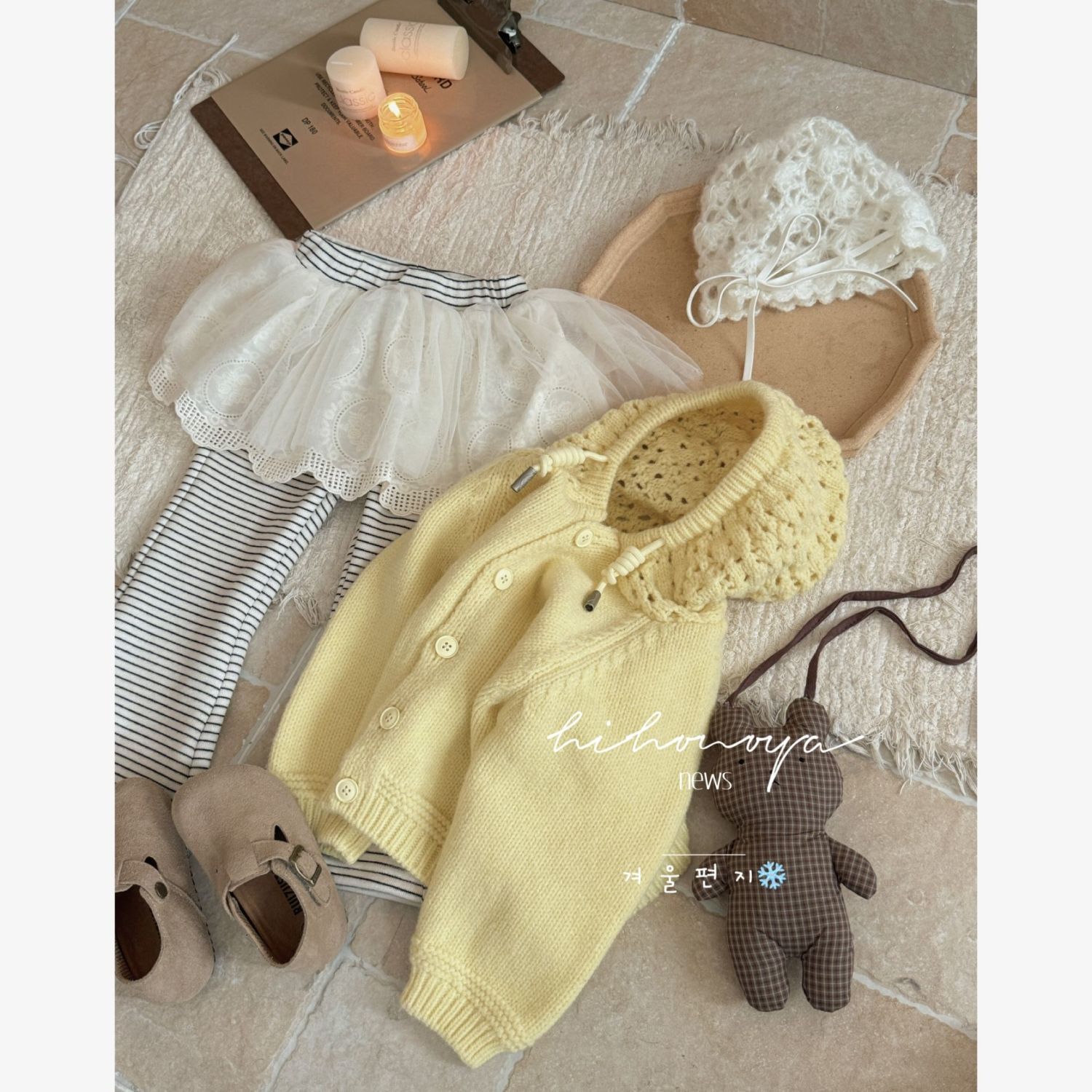 Winter Clothing For Baby Girl - Roupas infantis para meninas outono e