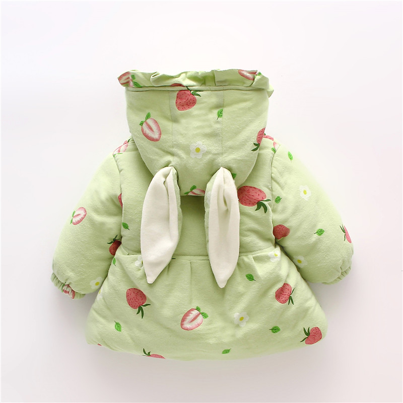 Casaco de inverno para meninas - Winter Clothing For Baby Girl avaliação e preço