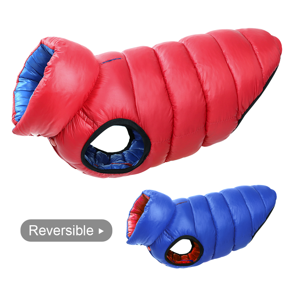 Colete reversível quente para  - Winter Clothing Layers avaliação e preço