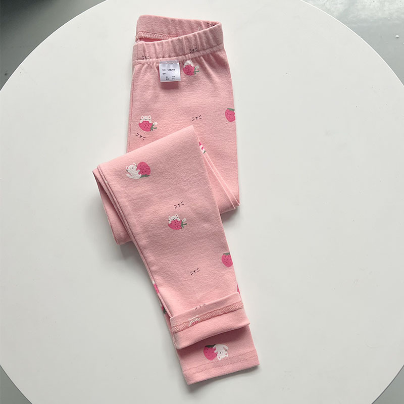 Meninas legging outono inverno - Winter Clothing For Baby Girl avaliação e preço