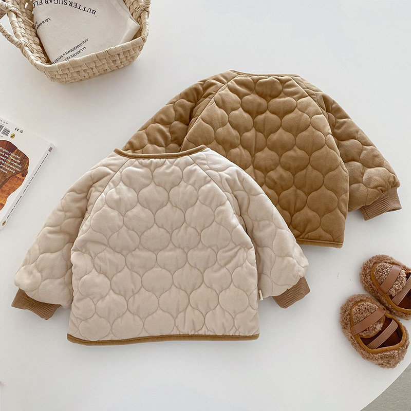 2025 coreano roupas de inverno - Winter Clothing For Baby Girl avaliação e preço