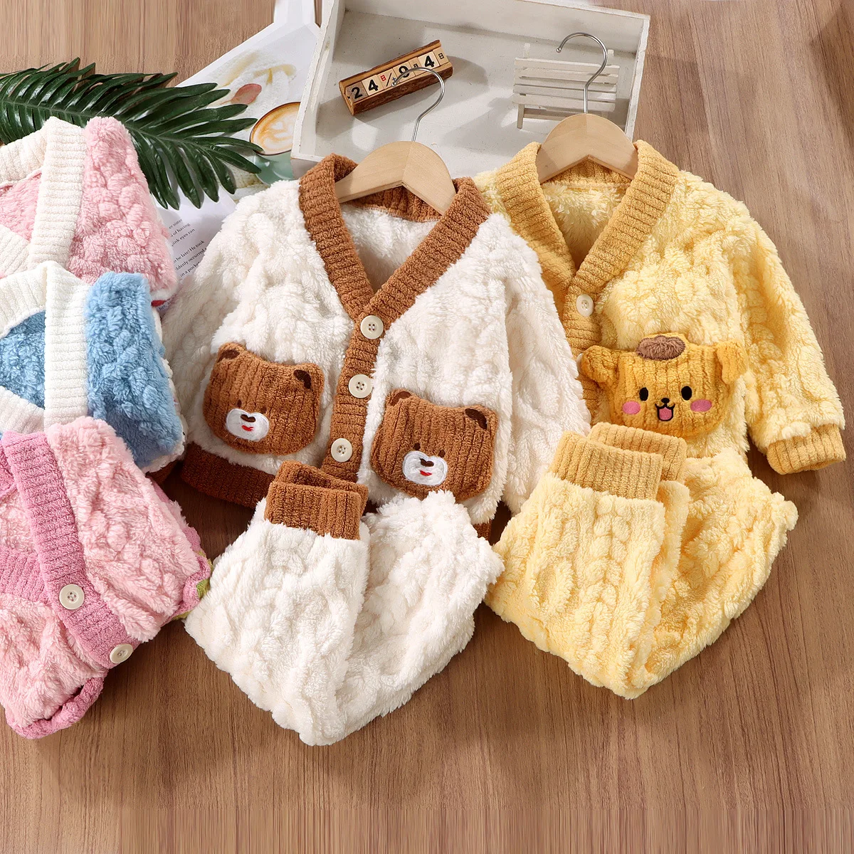 Novo outono inverno crianças e - Winter Clothing For Baby Girl avaliação e preço