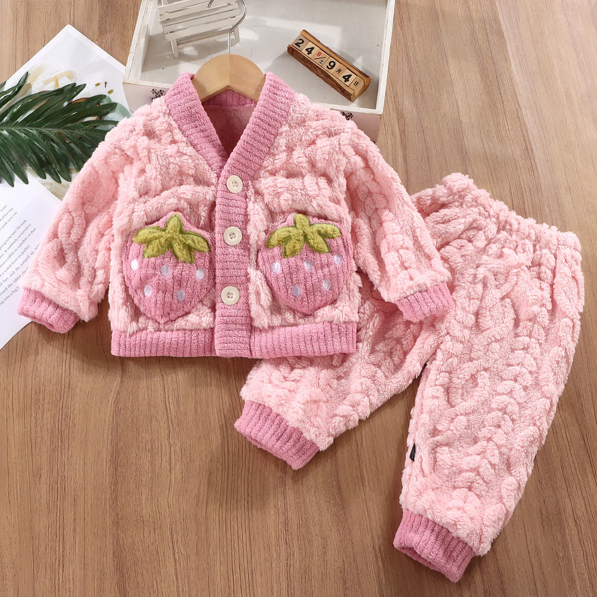 Novo outono inverno crianças e - Winter Clothing For Baby Girl avaliação e preço