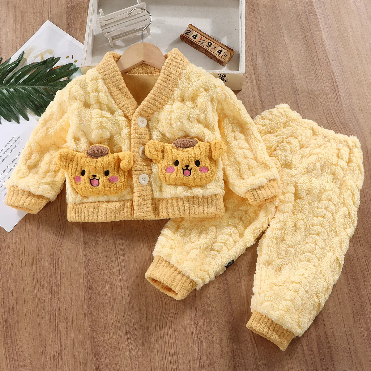 Novo outono inverno crianças e - Winter Clothing For Baby Girl avaliação e preço