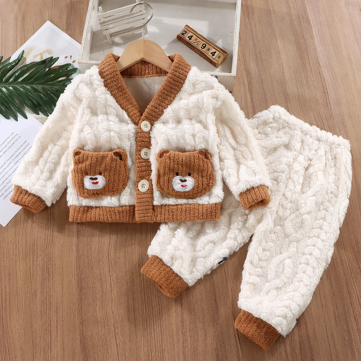 Novo outono inverno crianças e - Winter Clothing For Baby Girl avaliação e preço