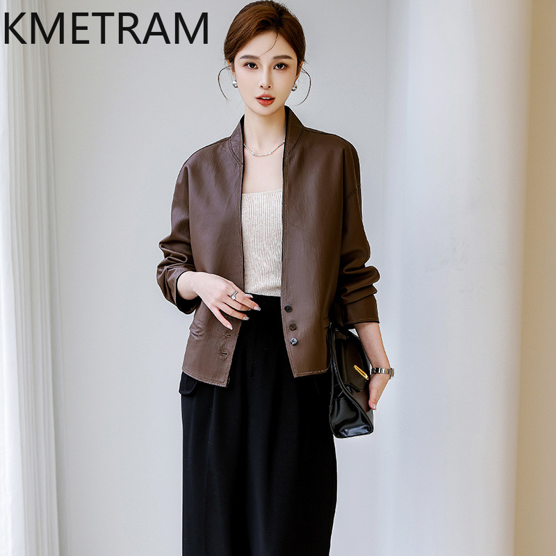 Jaqueta Feminina KMETRAM de Co - Winter Clothing Layers avaliação e preço