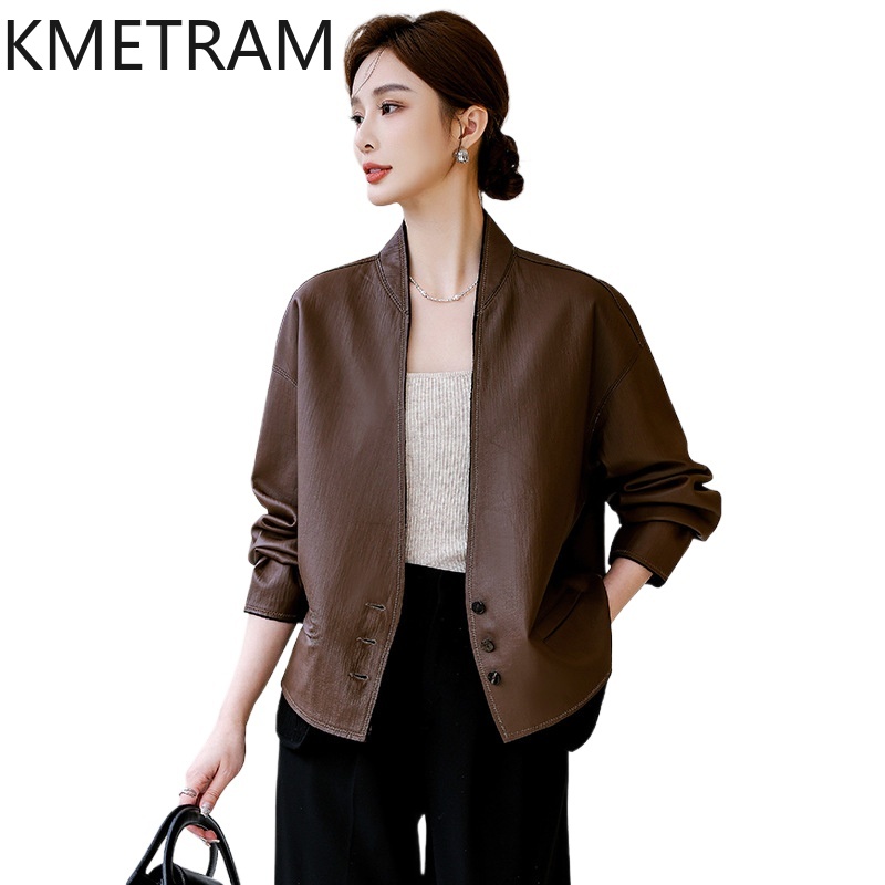 Jaqueta Feminina KMETRAM de Co - Winter Clothing Layers avaliação e preço