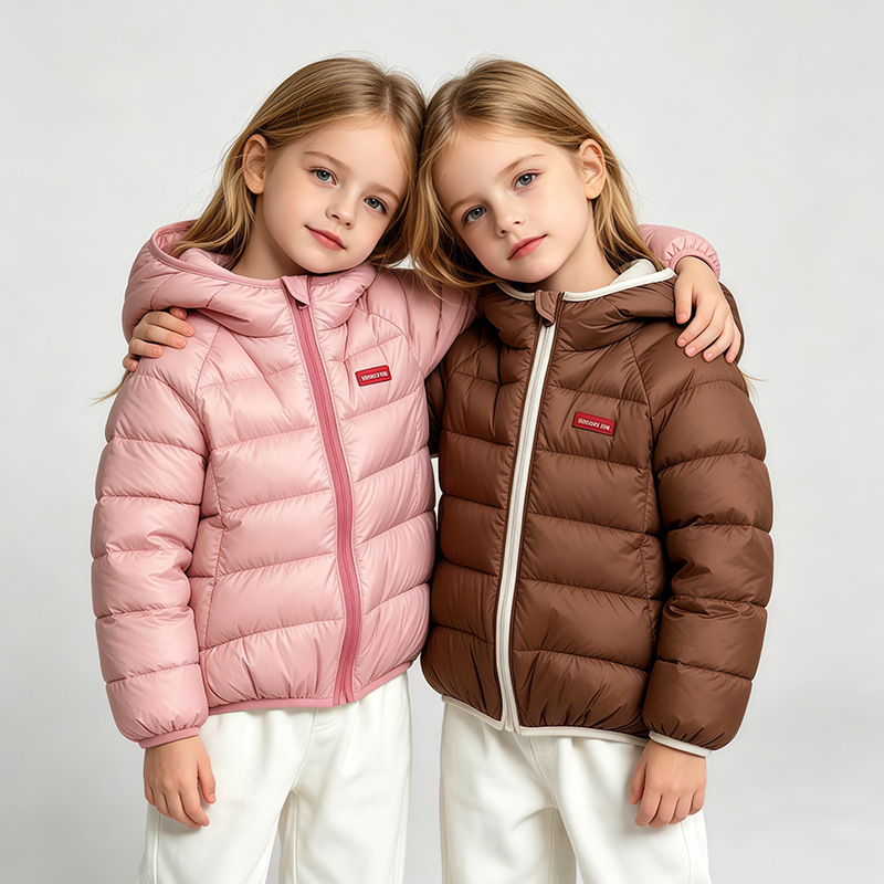 Novo Casaco com Capuz para Cri - Winter Clothing Baby Boy avaliação e preço