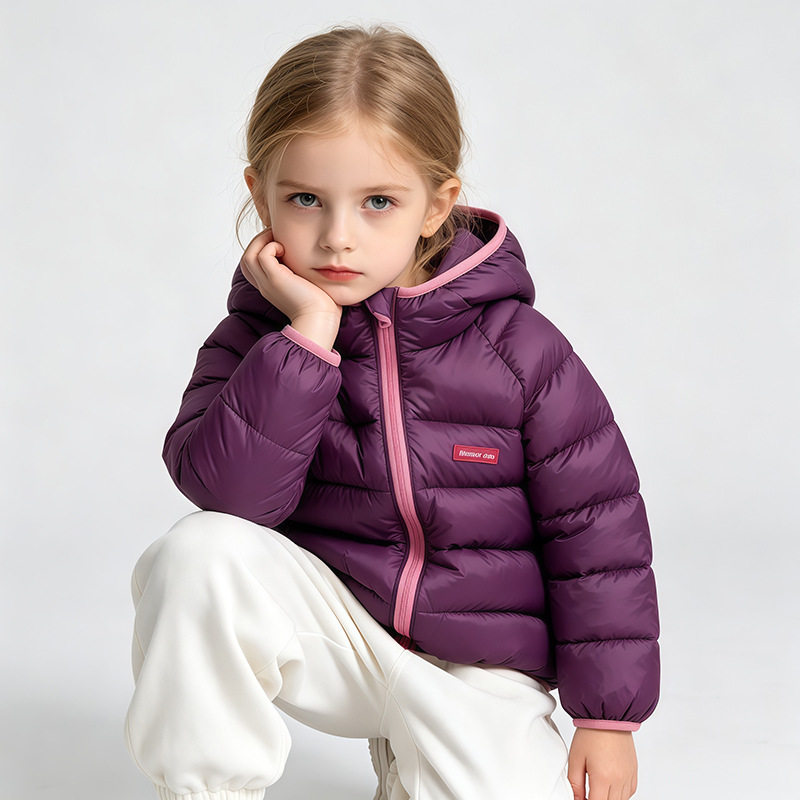 Novo Casaco com Capuz para Cri - Winter Clothing Baby Boy avaliação e preço
