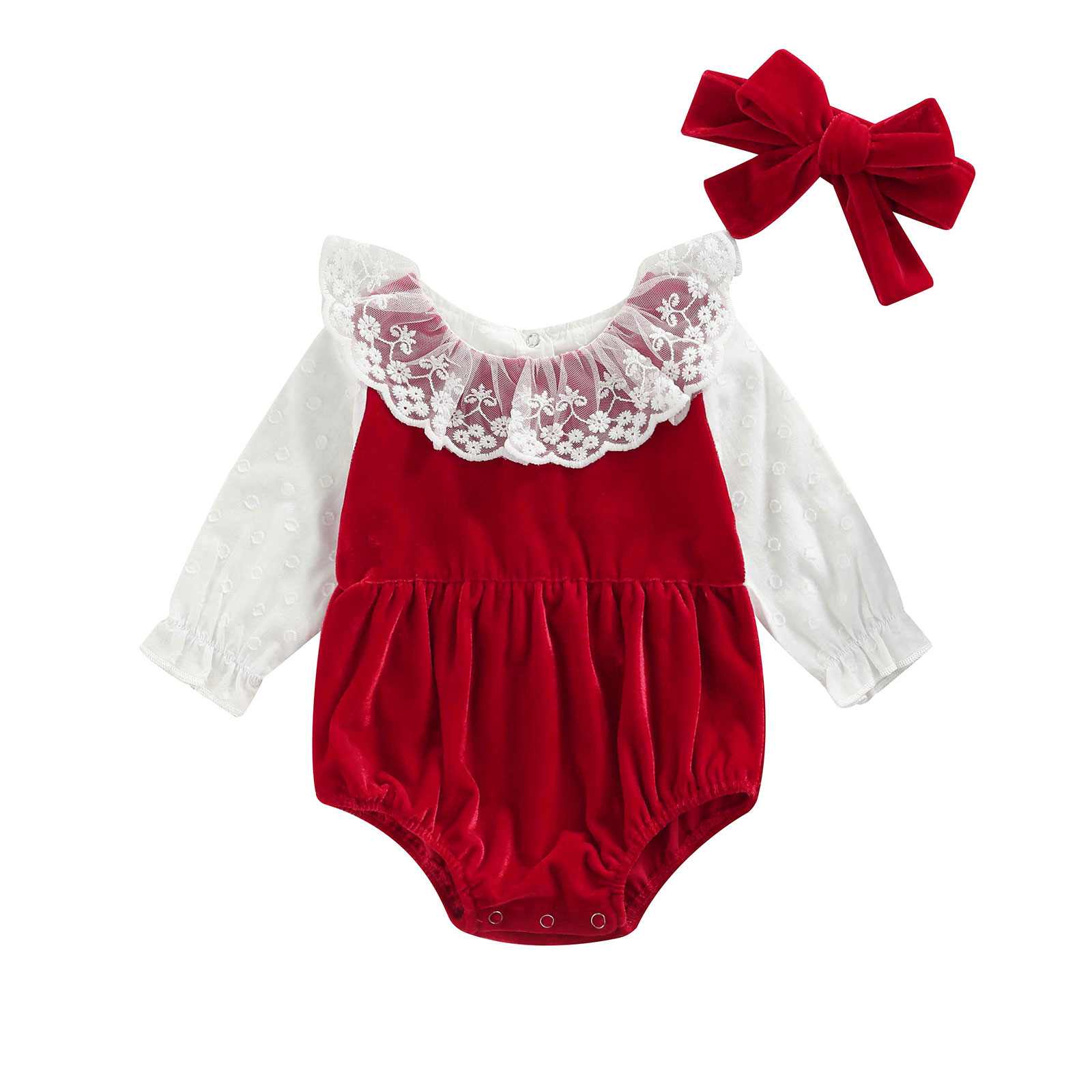 Primavera inverno bebê recém-n - Winter Clothing For Baby Girl avaliação e preço