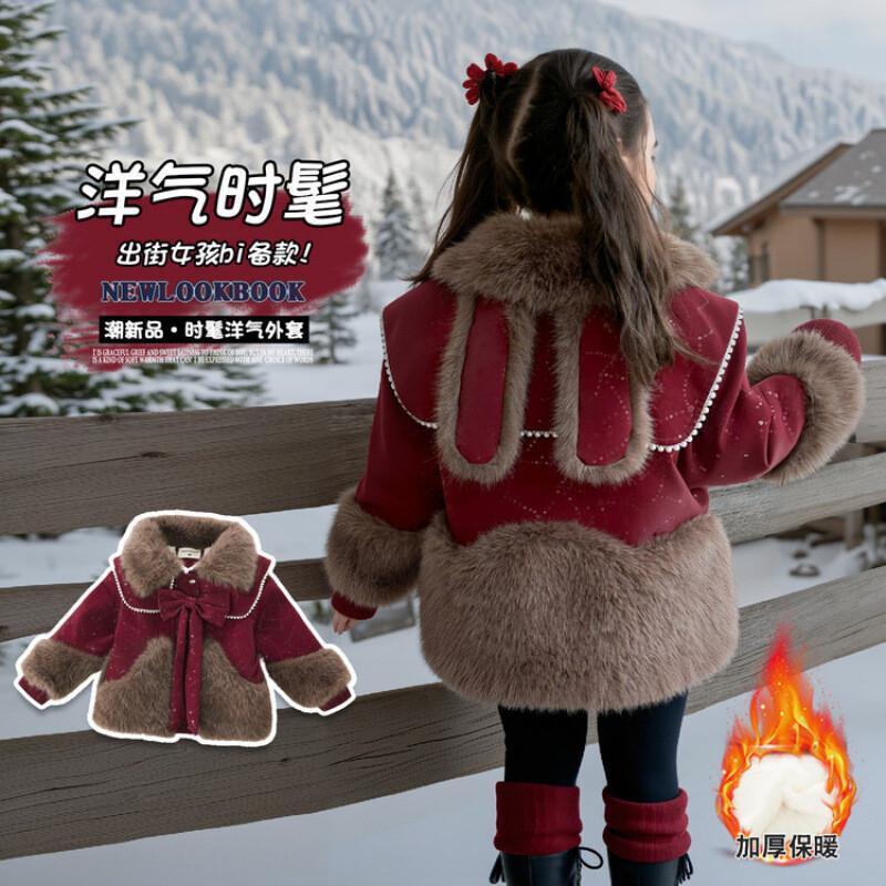 Casaco topos criança kawaii no - Winter Clothing Baby Boy avaliação e preço