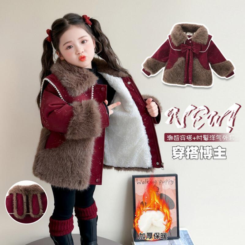 Casaco topos criança kawaii no - Winter Clothing Baby Boy avaliação e preço