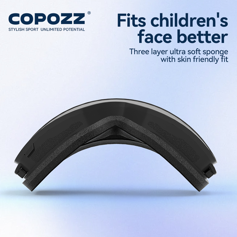 Copozz óculos de esqui de inve - Winter Clothing Layers avaliação e preço