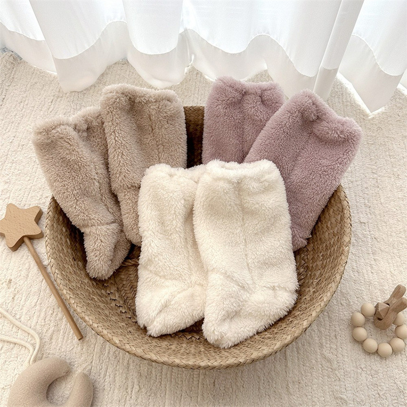Meias quentes de inverno para  - Winter Clothing For Baby Girl avaliação e preço