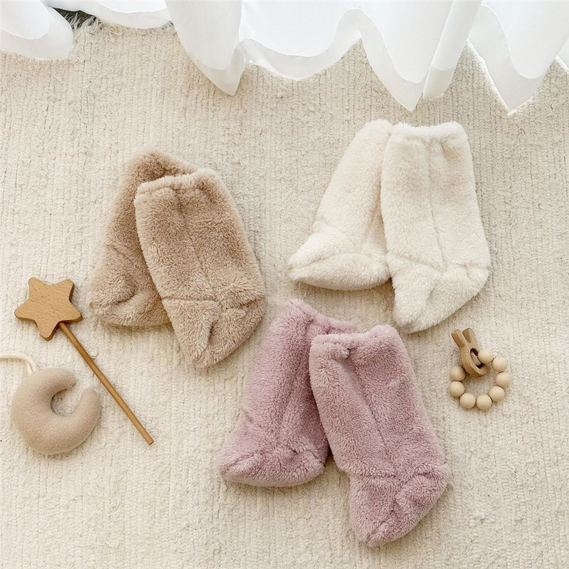 Meias quentes de inverno para  - Winter Clothing For Baby Girl avaliação e preço