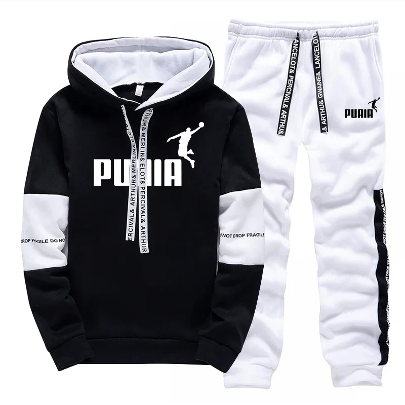 Vendas Quentes Conjunto de Mol - Winter Clothing Men avaliação e preço