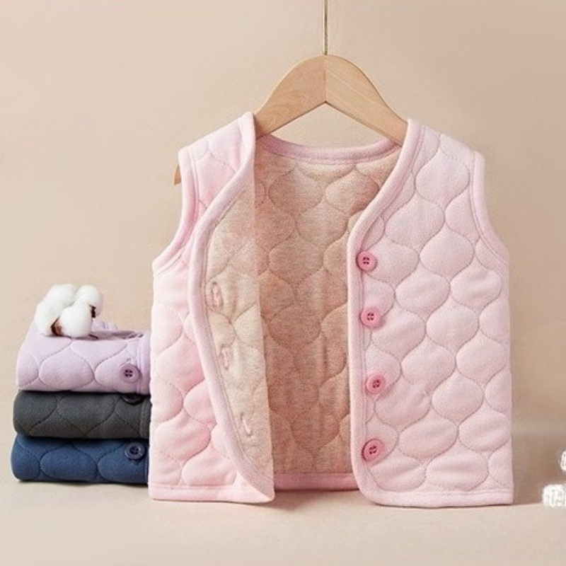 Colete infantil outono inverno - Winter Clothing For Baby Girl avaliação e preço