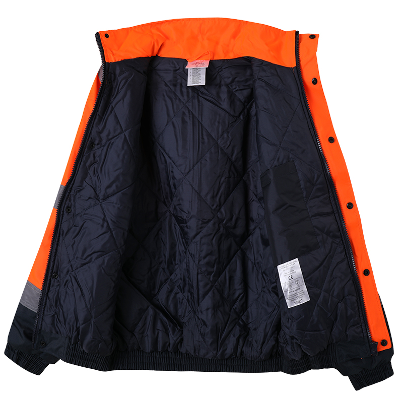 Alta Visibilidade dos homens P - Winter Clothing Articles avaliação e preço