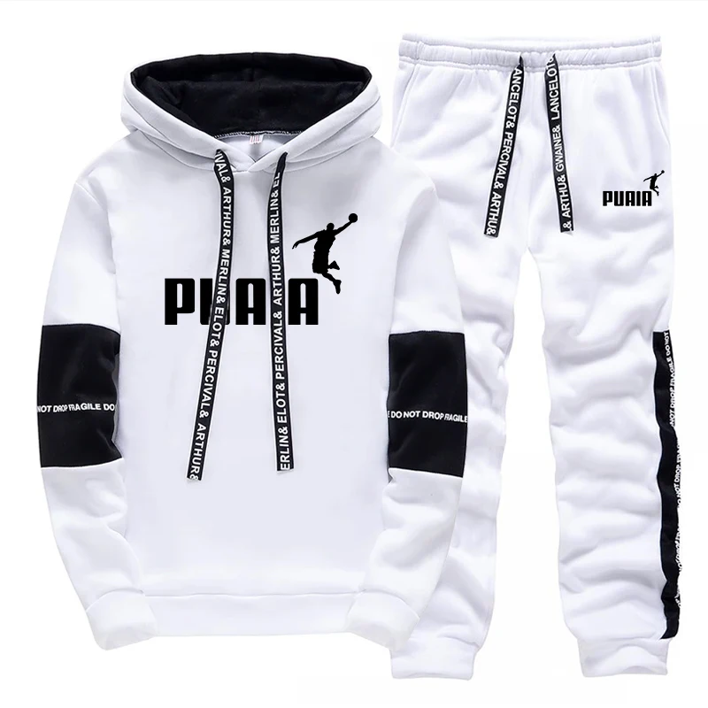 Conjunto de Moletom Masculino  - Winter Clothing Men avaliação e preço