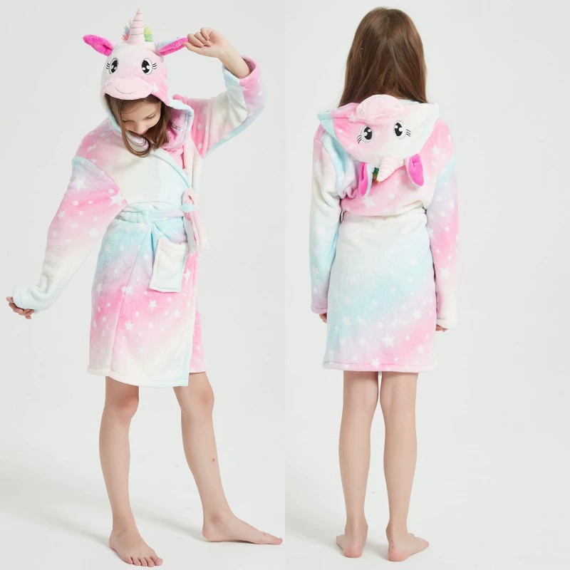 Roupões de banho de animais pa - Winter Clothing For Baby Girl avaliação e preço