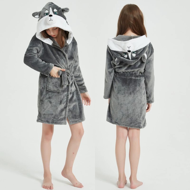 Roupões de banho de animais pa - Winter Clothing For Baby Girl avaliação e preço