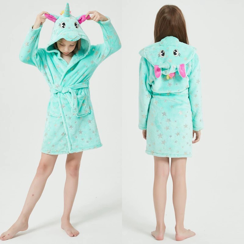 Roupões de banho de animais pa - Winter Clothing For Baby Girl avaliação e preço