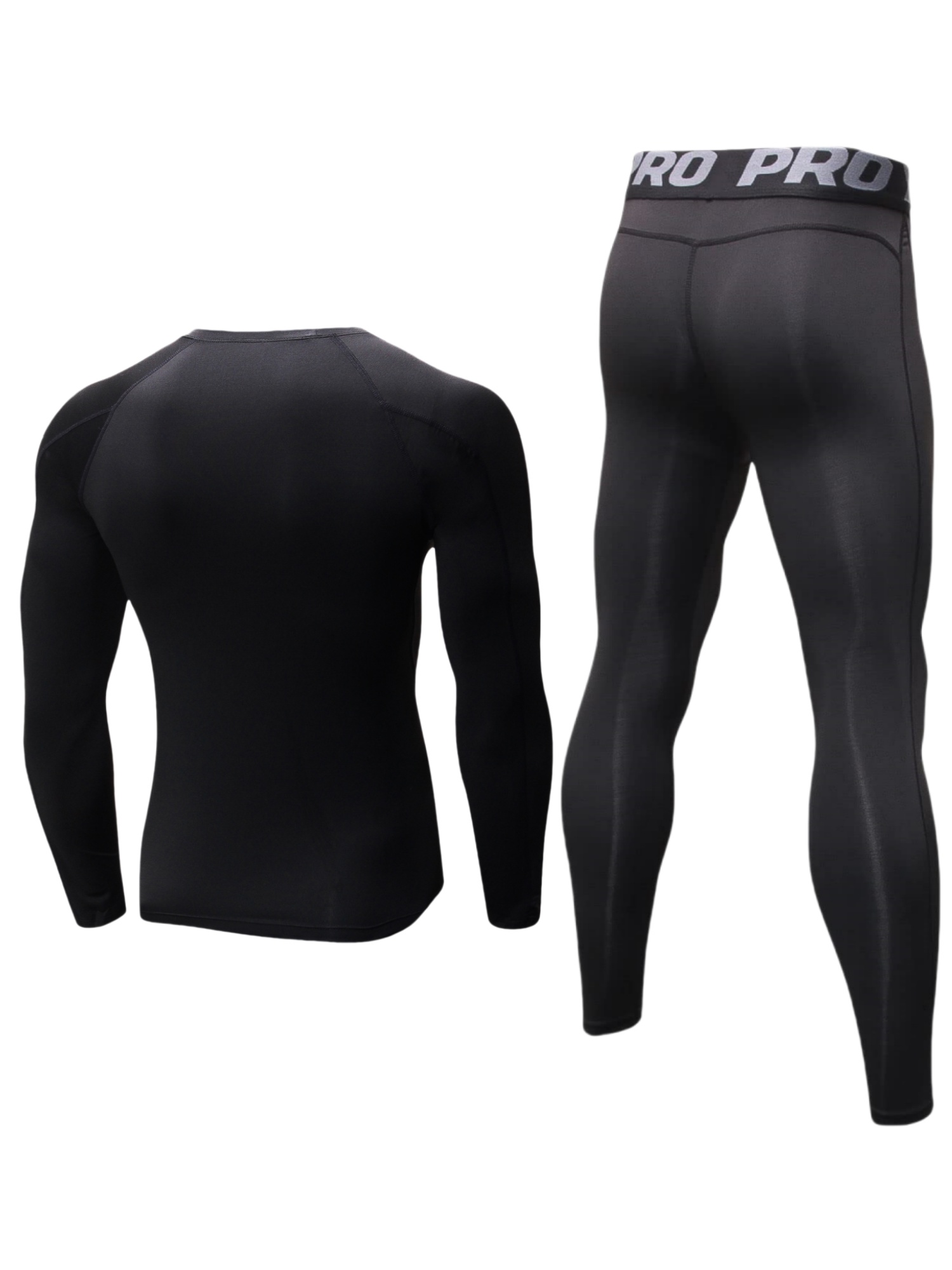 Conjunto de calças de treino e - Winter Clothing Layers avaliação e preço