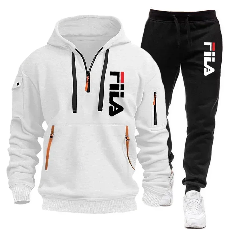 Conjunto de duas peças para ho - Winter Clothing Men avaliação e preço