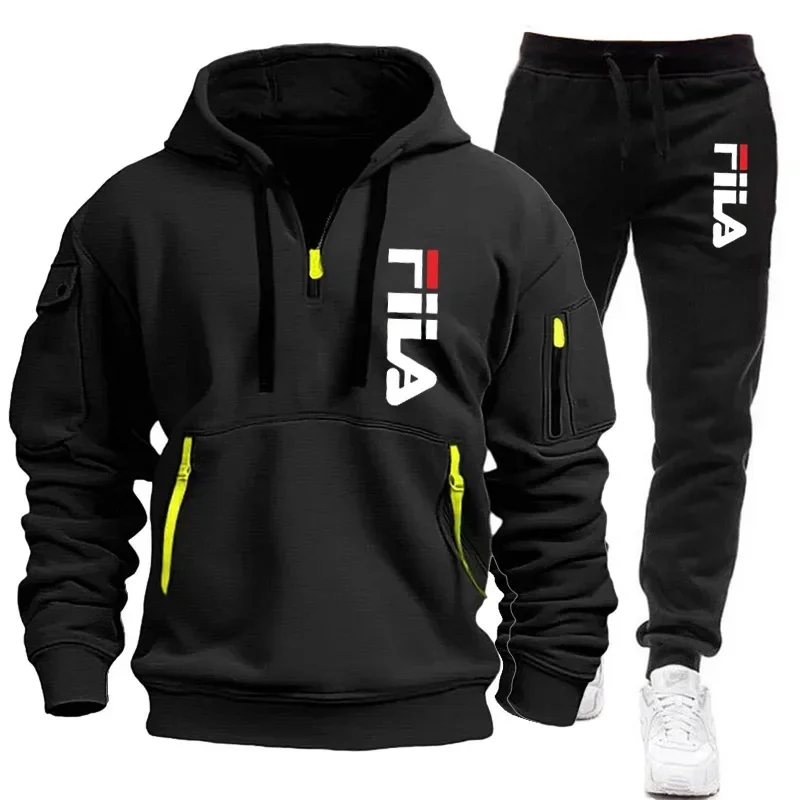Conjunto de duas peças para ho - Winter Clothing Men avaliação e preço