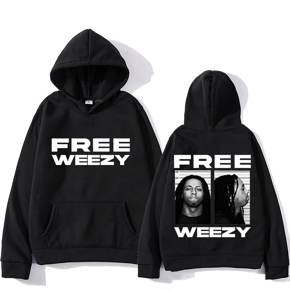 Moletons com capuz Lil Wayne,  - Winter Clothing Drawing avaliação e preço