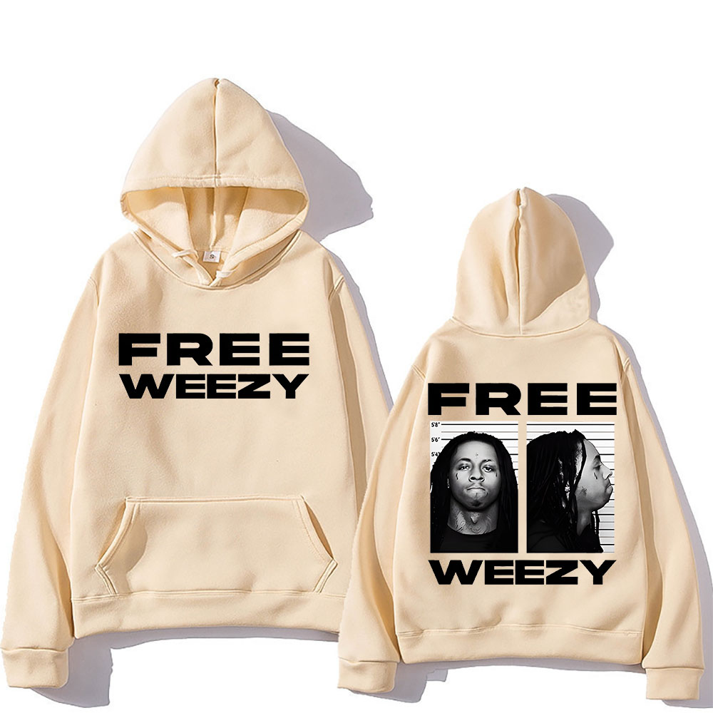 Moletons com capuz Lil Wayne,  - Winter Clothing Drawing avaliação e preço