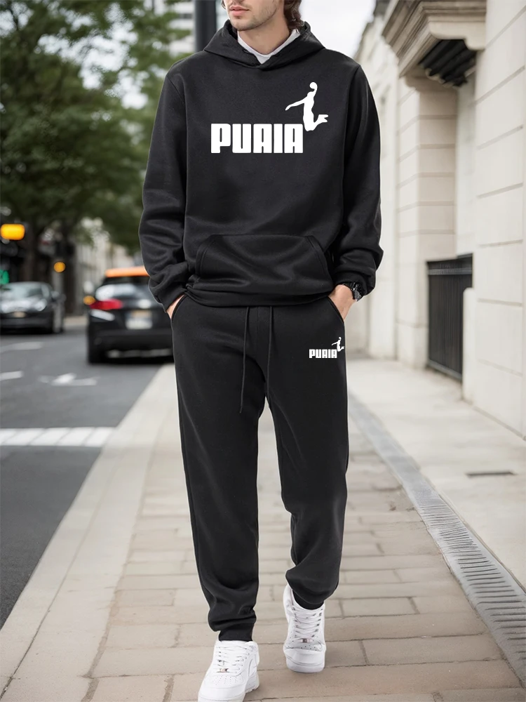 Conjunto Masculino/Agasalho co - Winter Clothing Men avaliação e preço
