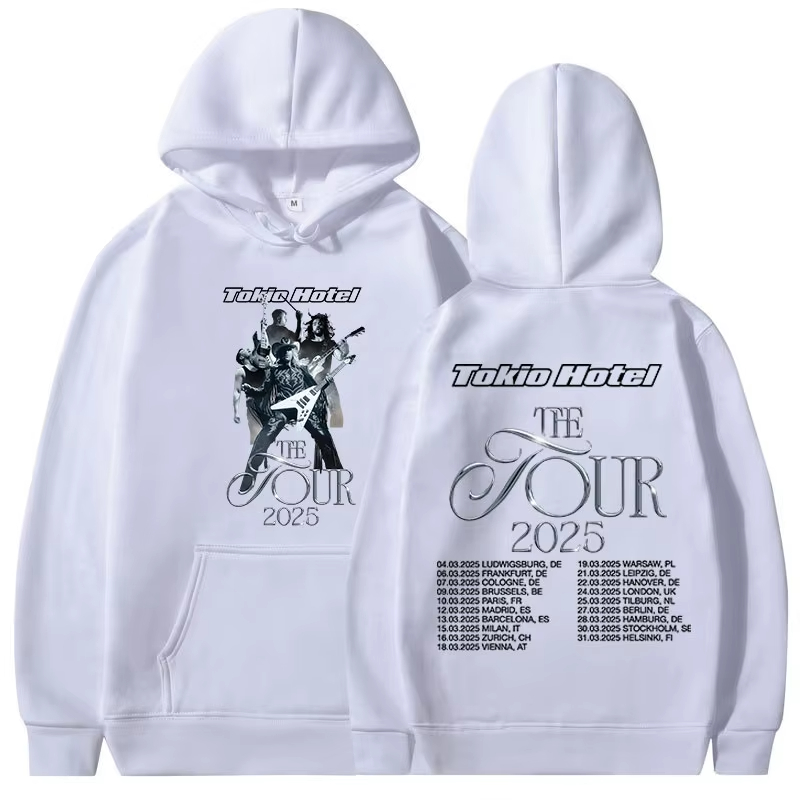 Moletom com Capuz da Banda de  - Winter Clothing Drawing avaliação e preço