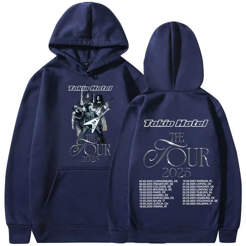 Moletom com Capuz da Banda de  - Winter Clothing Drawing avaliação e preço