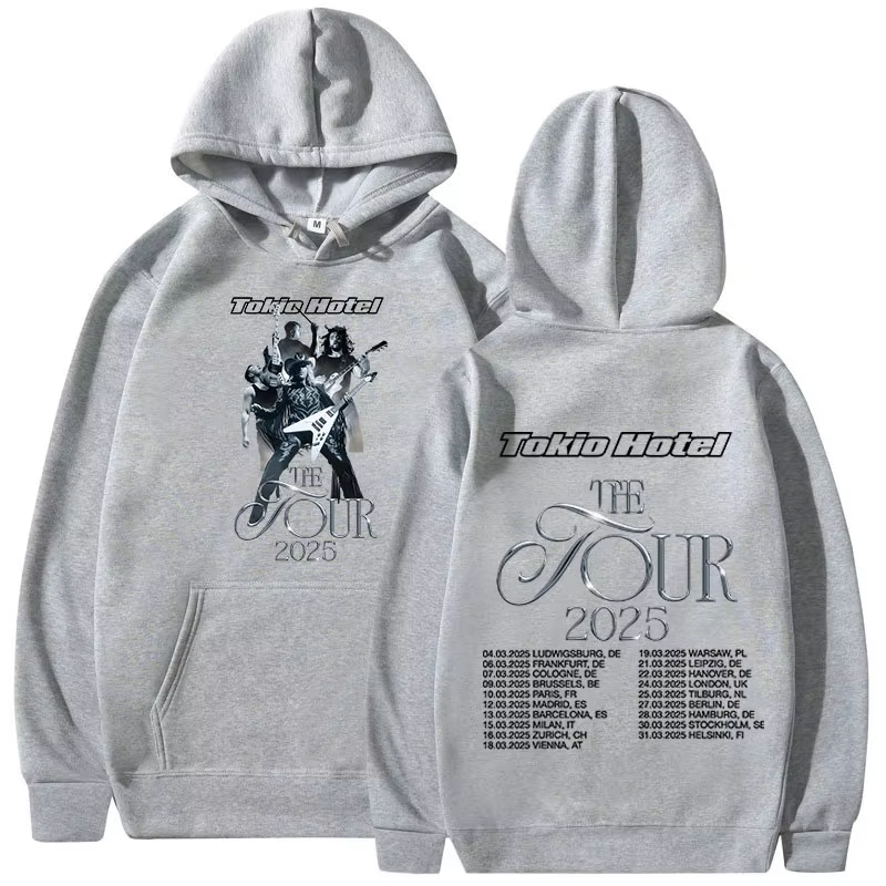 Moletom com Capuz da Banda de  - Winter Clothing Drawing avaliação e preço
