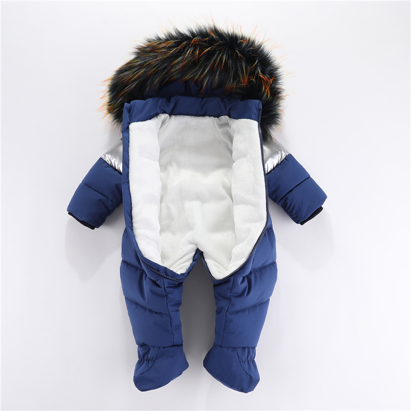 Macacão de Inverno para Bebê R - Winter Clothing For Baby Girl avaliação e preço