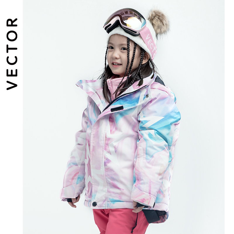 VECTOR-Roupa de neve impermeáv - Winter Clothing Vector avaliação e preço