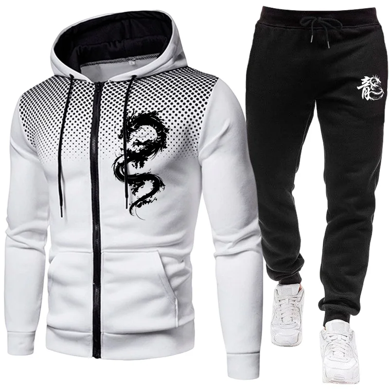 Conjunto Masculino de Moletom  - Winter Clothing Men avaliação e preço