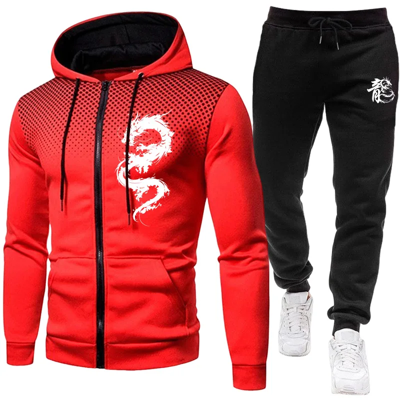 Conjunto Masculino de Moletom  - Winter Clothing Men avaliação e preço