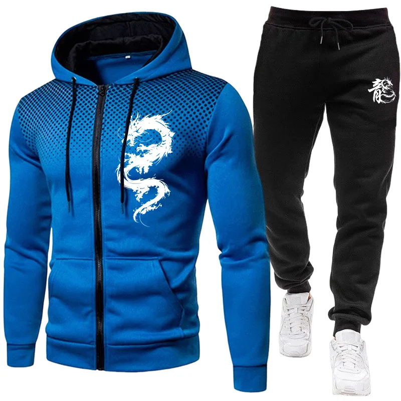 Conjunto Masculino de Moletom  - Winter Clothing Men avaliação e preço